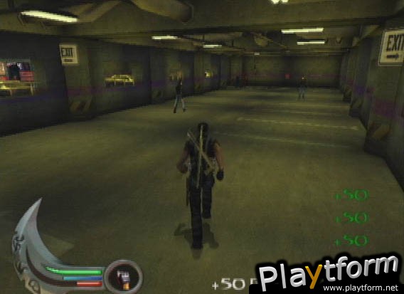 Blade II (Xbox)