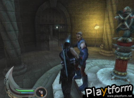 Blade II (Xbox)