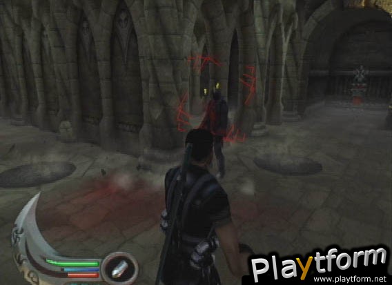 Blade II (Xbox)