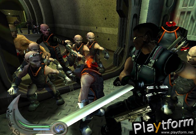 Blade II (Xbox)