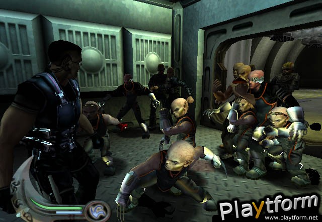 Blade II (Xbox)