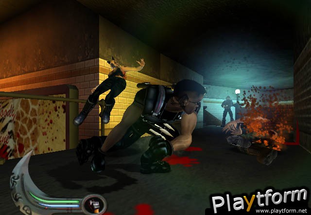 Blade II (Xbox)