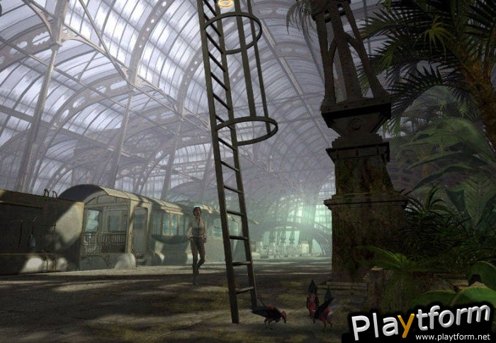 Syberia (PC)