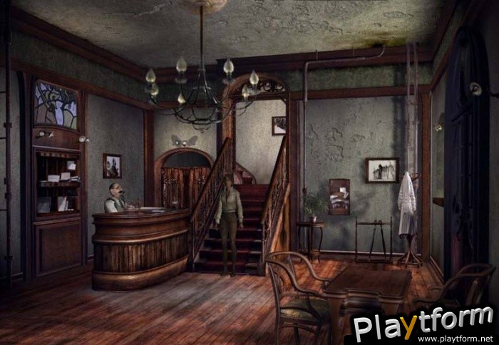 Syberia (PC)