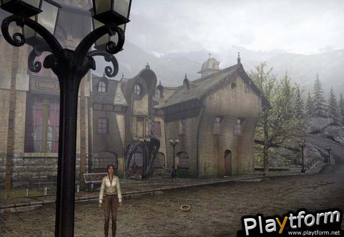 Syberia (PC)