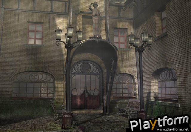 Syberia (PC)