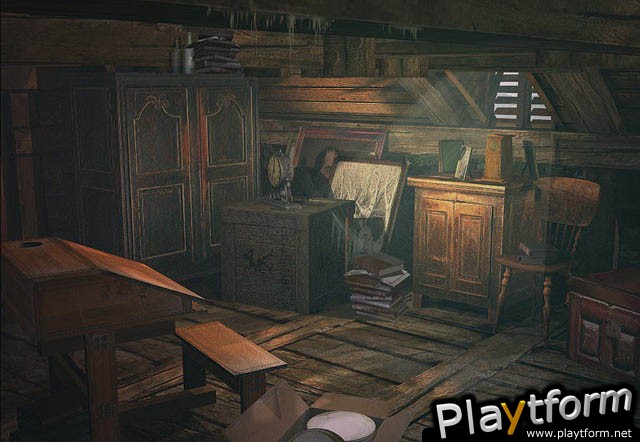 Syberia (PC)