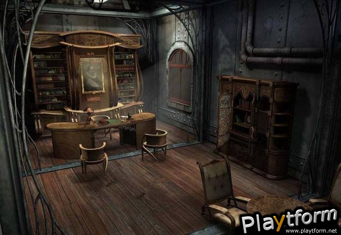 Syberia (PC)