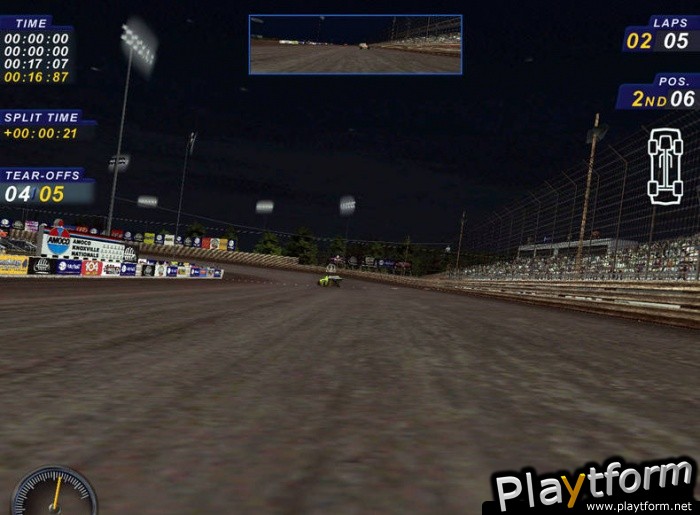 Dirt Track Racing 2 (PC)