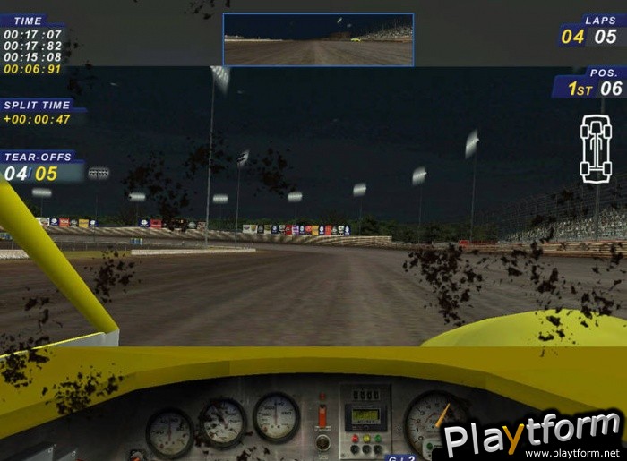 Dirt Track Racing 2 (PC)