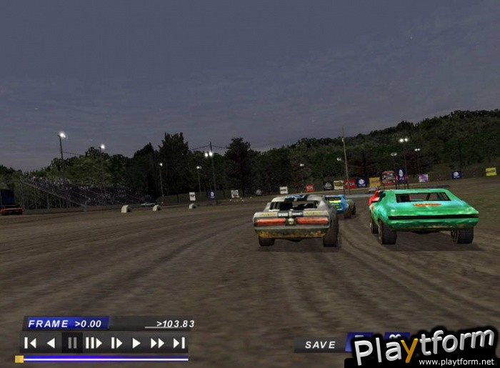 Dirt Track Racing 2 (PC)