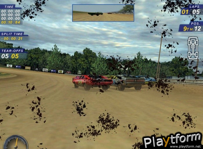 Dirt Track Racing 2 (PC)