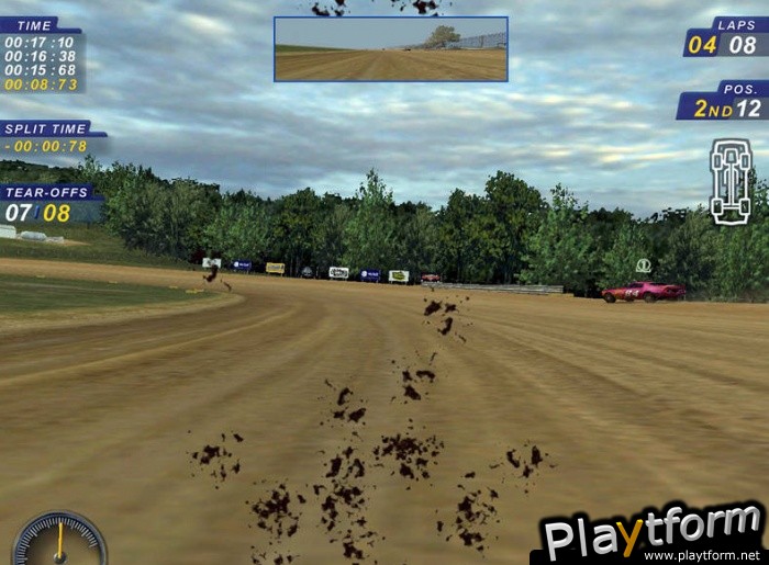 Dirt Track Racing 2 (PC)