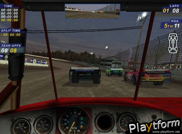 Dirt Track Racing 2 (PC)