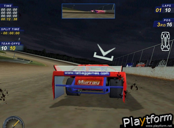 Dirt Track Racing 2 (PC)