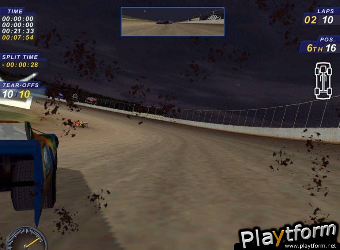 Dirt Track Racing 2 (PC)