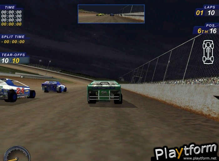 Dirt Track Racing 2 (PC)