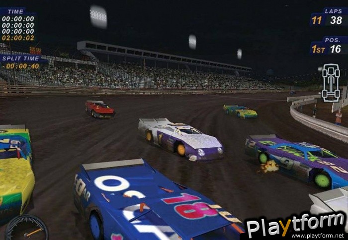 Dirt Track Racing 2 (PC)