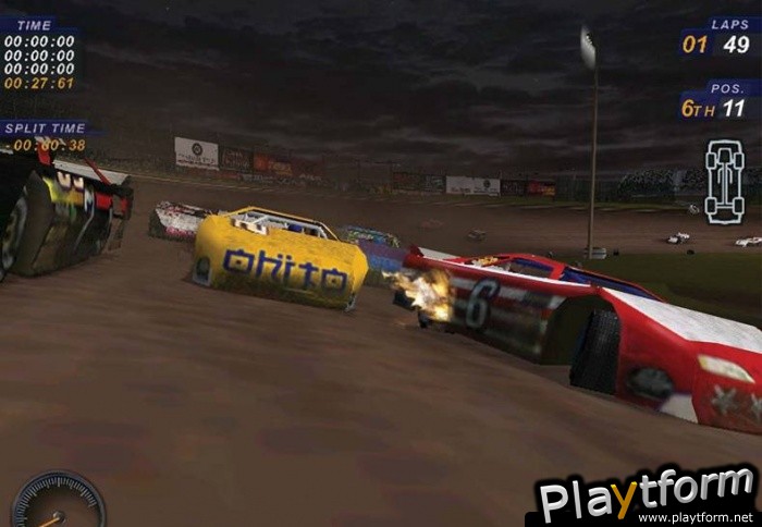 Dirt Track Racing 2 (PC)