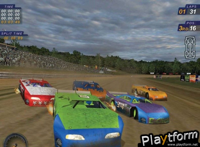 Dirt Track Racing 2 (PC)