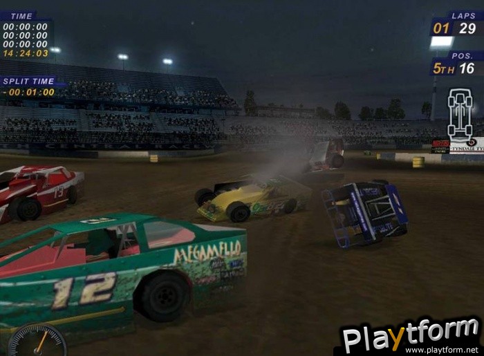 Dirt Track Racing 2 (PC)