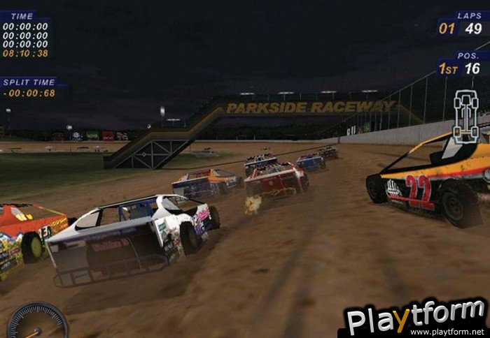 Dirt Track Racing 2 (PC)