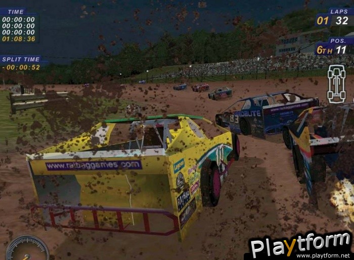 Dirt Track Racing 2 (PC)