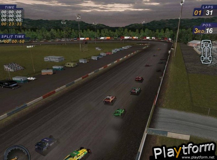 Dirt Track Racing 2 (PC)