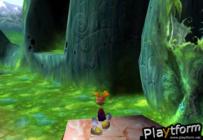 Rayman Arena (PC)