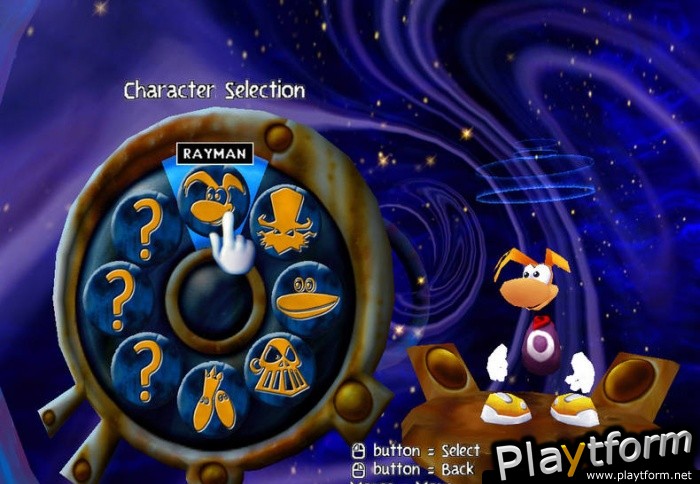 Rayman Arena (PC)