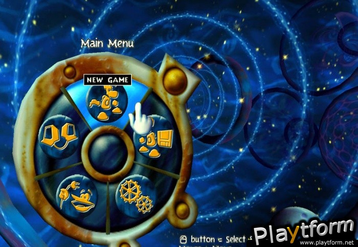 Rayman Arena (PC)