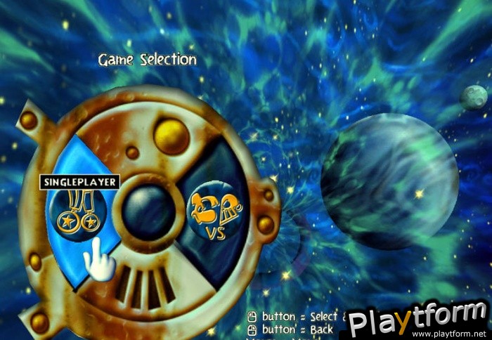 Rayman Arena (PC)