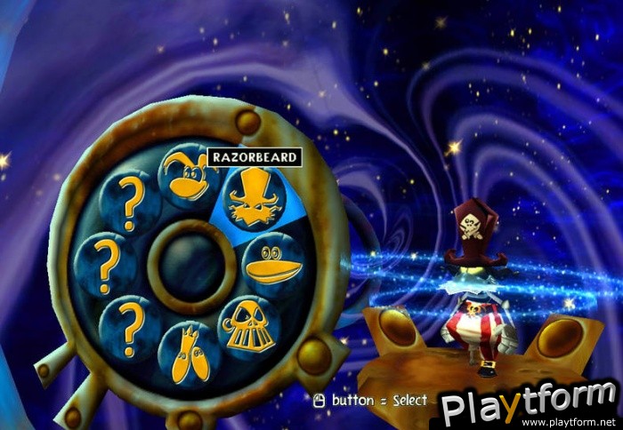 Rayman Arena (PC)