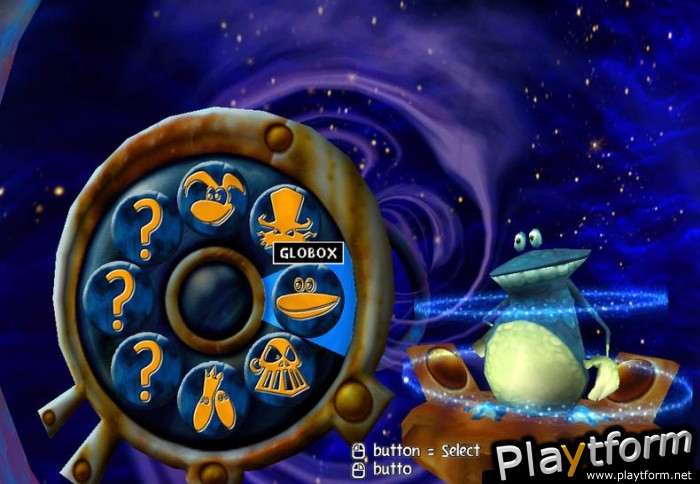 Rayman Arena (PC)