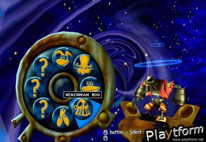 Rayman Arena (PC)