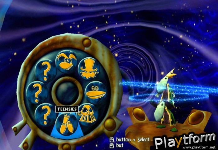 Rayman Arena (PC)