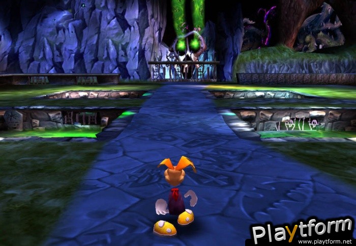 Rayman Arena (PC)