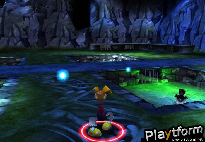 Rayman Arena (PC)