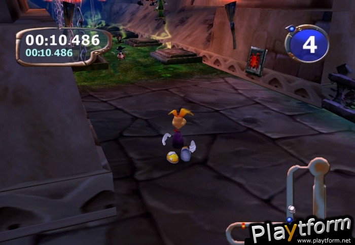 Rayman Arena (PC)