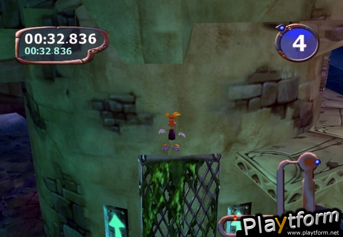 Rayman Arena (PC)