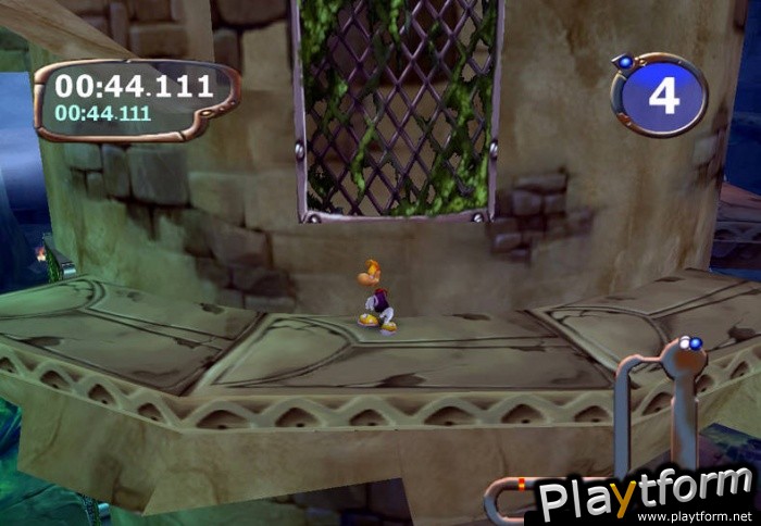 Rayman Arena (PC)