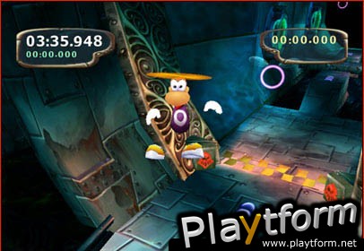 Rayman Arena (PC)