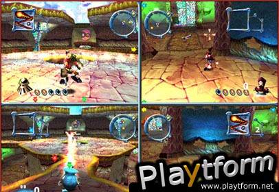 Rayman Arena (PC)