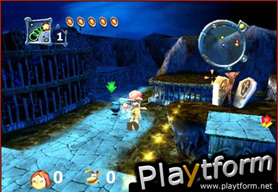 Rayman Arena (PC)