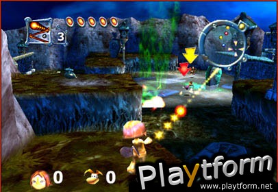 Rayman Arena (PC)