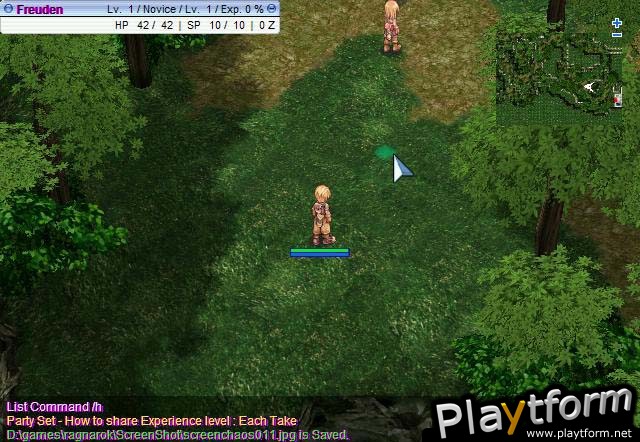 Ragnarok Online (PC)