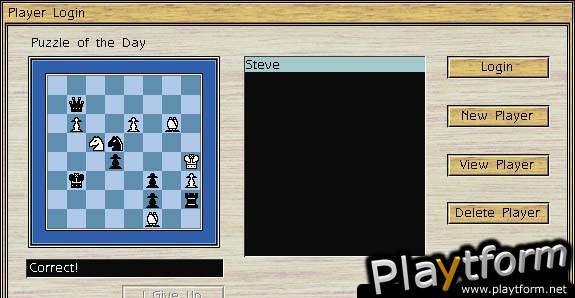 Chessmaster 9000 (PC)