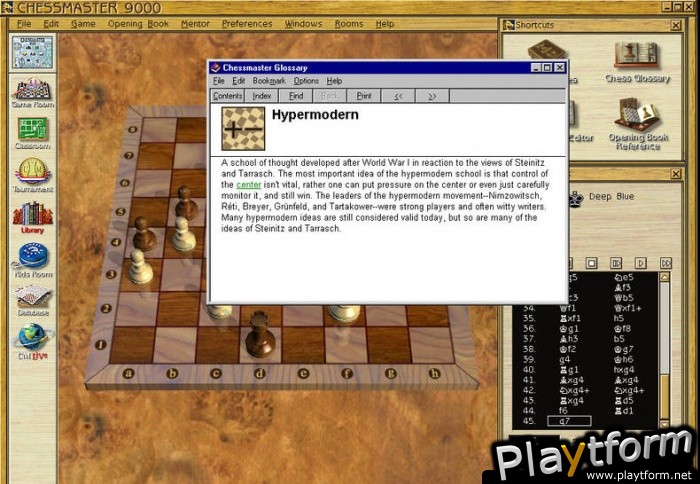 Chessmaster 9000 (PC)