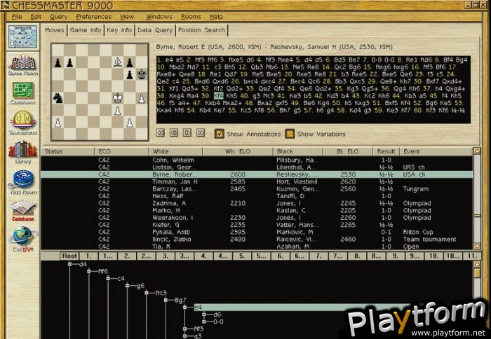 Chessmaster 9000 (PC)