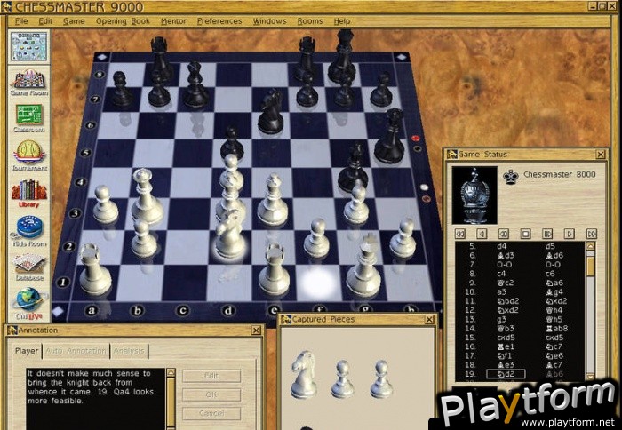 Chessmaster 9000 (PC)